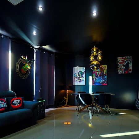 La Chapelle-en-Serval Appartement Pop Art - Asterix,Cdg,Chantilly,Disney מראה חיצוני תמונה