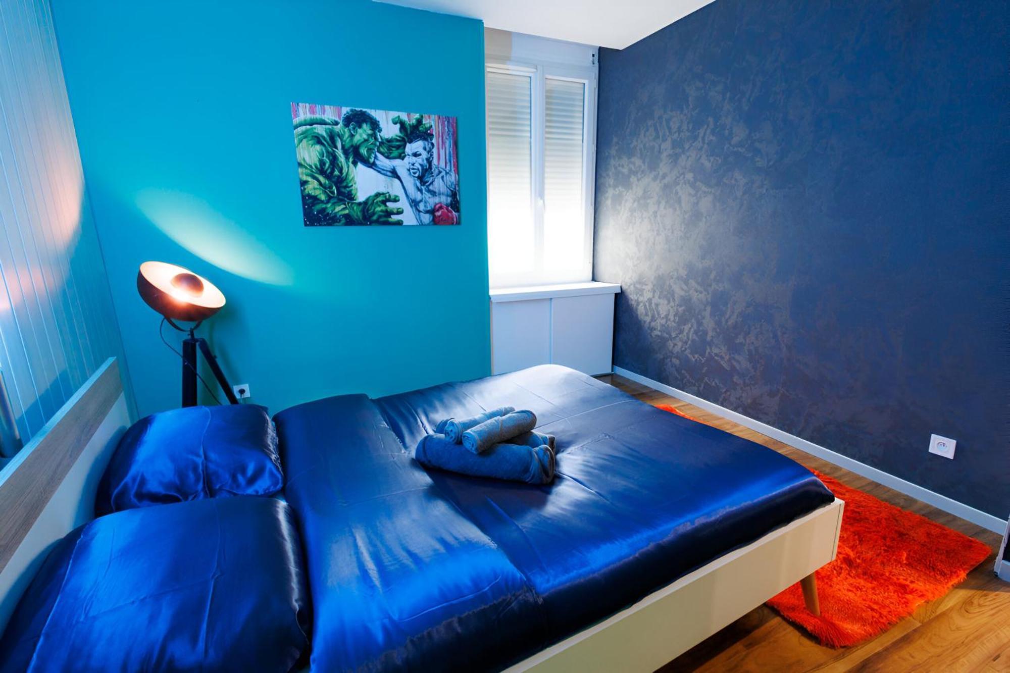 La Chapelle-en-Serval Appartement Pop Art - Asterix,Cdg,Chantilly,Disney מראה חיצוני תמונה