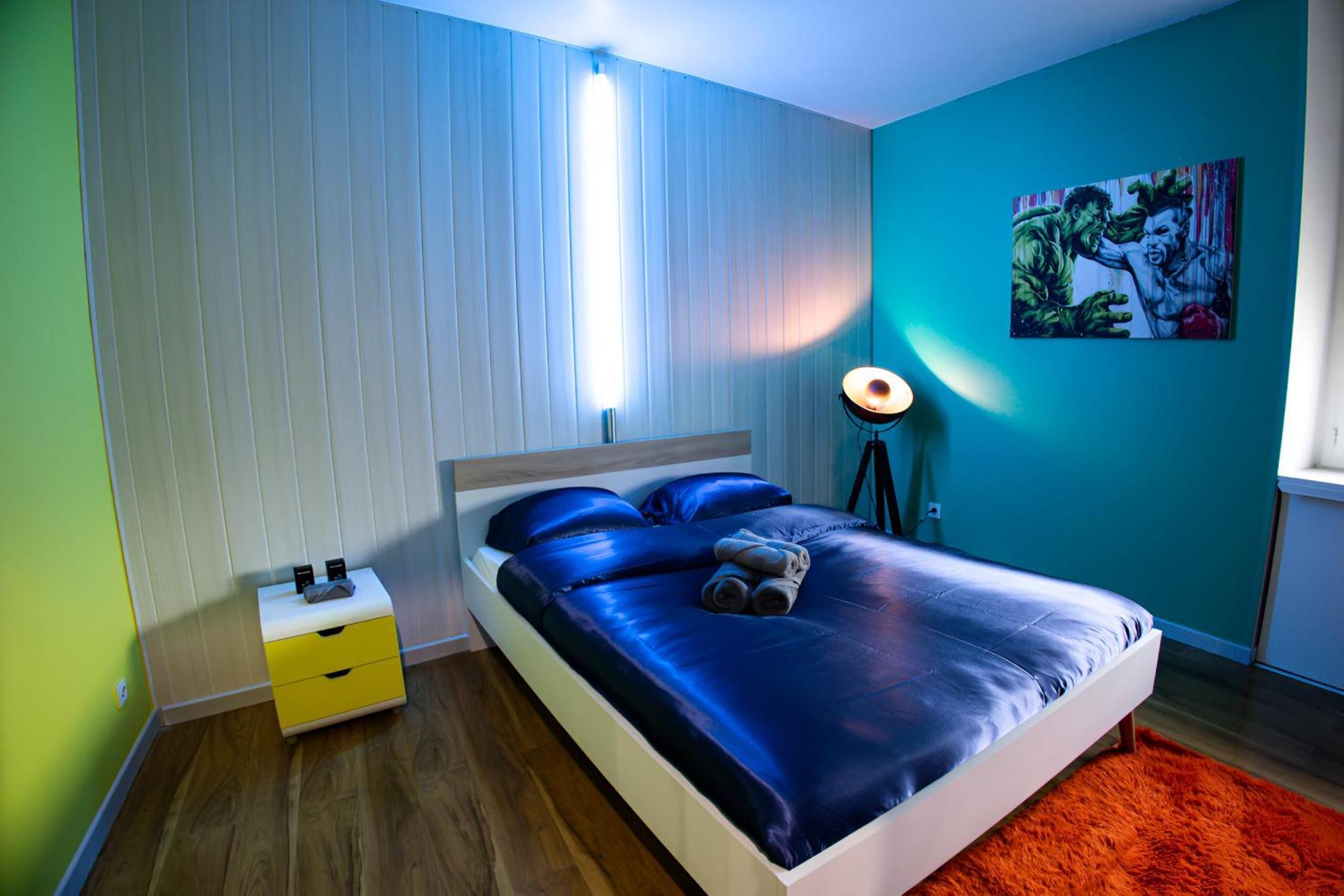 La Chapelle-en-Serval Appartement Pop Art - Asterix,Cdg,Chantilly,Disney מראה חיצוני תמונה