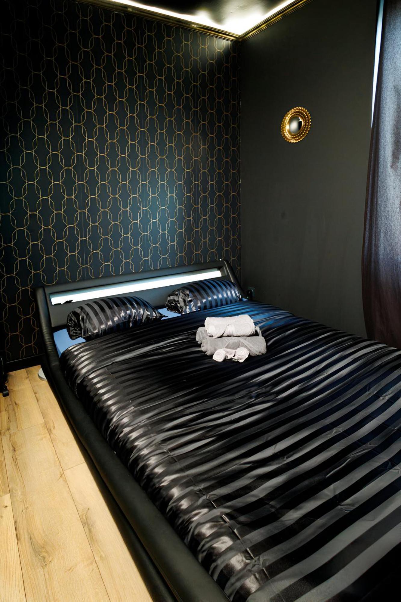 La Chapelle-en-Serval Appartement Pop Art - Asterix,Cdg,Chantilly,Disney מראה חיצוני תמונה