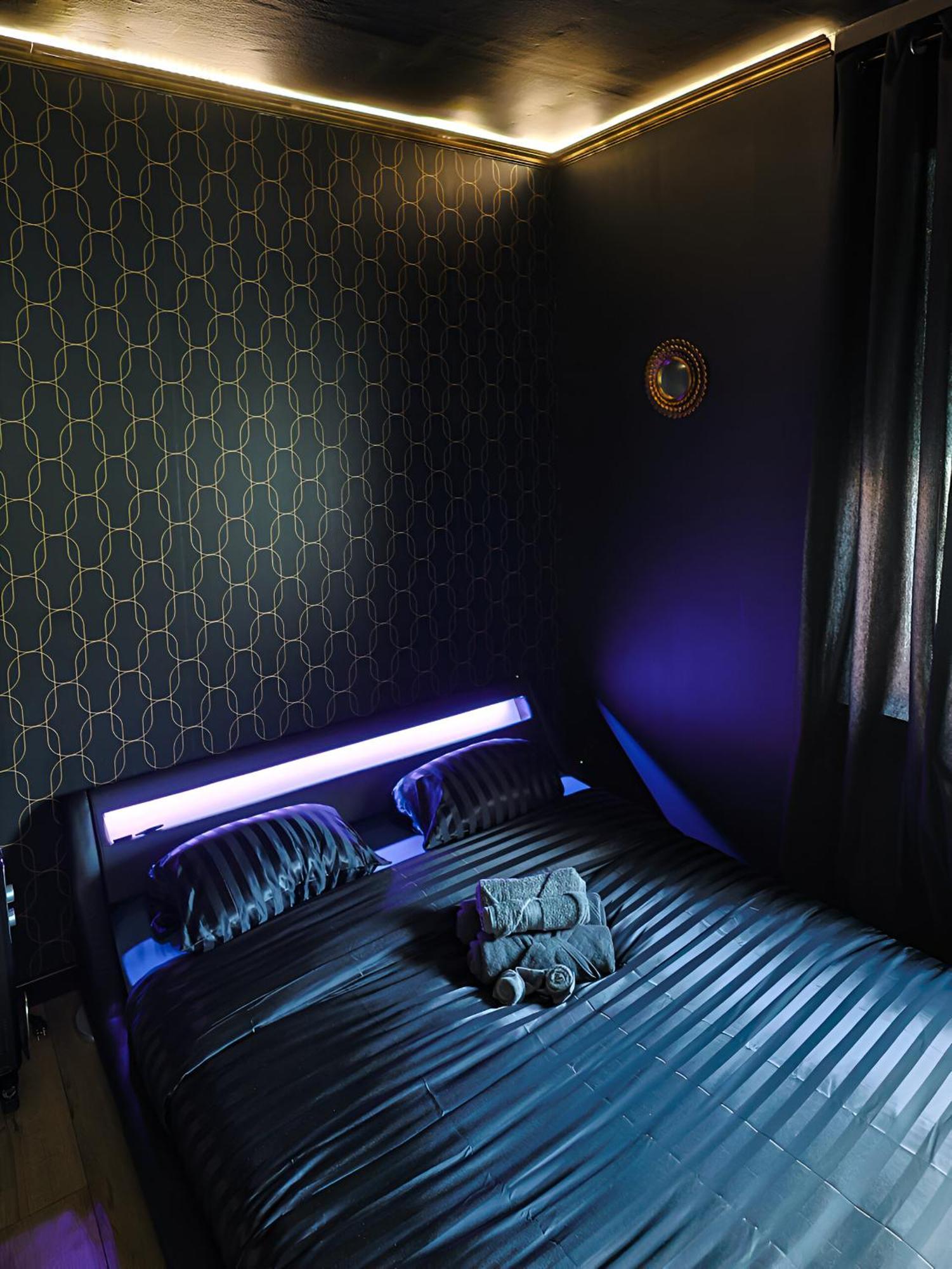 La Chapelle-en-Serval Appartement Pop Art - Asterix,Cdg,Chantilly,Disney מראה חיצוני תמונה