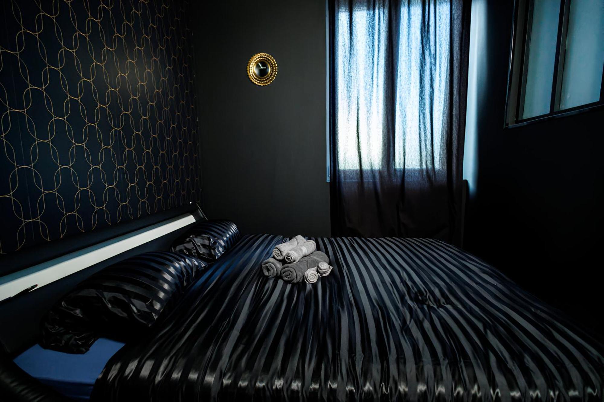 La Chapelle-en-Serval Appartement Pop Art - Asterix,Cdg,Chantilly,Disney מראה חיצוני תמונה